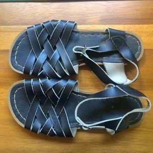 Salt Water sandals by Hoy